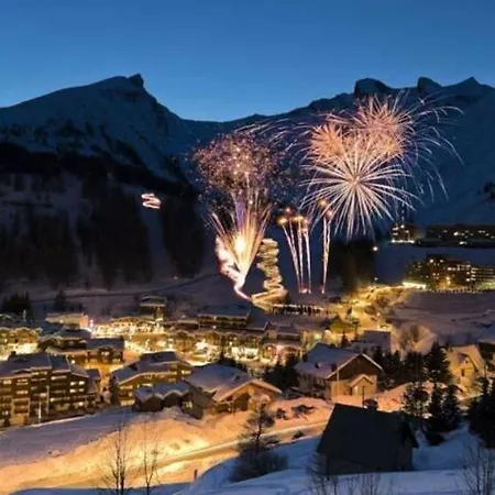 Appartement Les Marmottes Apartment Allos