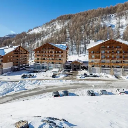 Appartement Les Marmottes * Allos