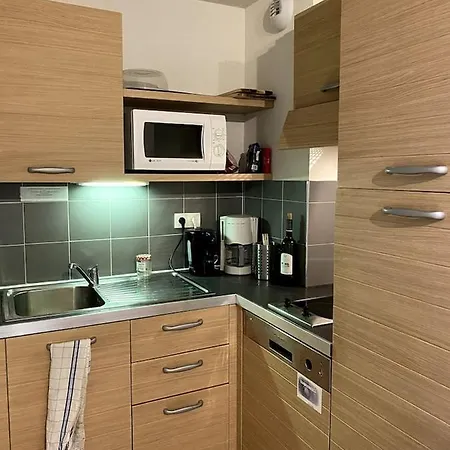 Appartement Les Marmottes Apartment *