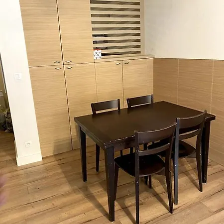 Appartement Les Marmottes Apartment *