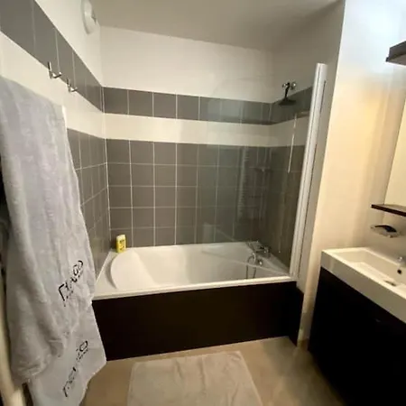 Appartement Les Marmottes Apartment *
