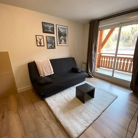Apartment Appartement Les Marmottes *